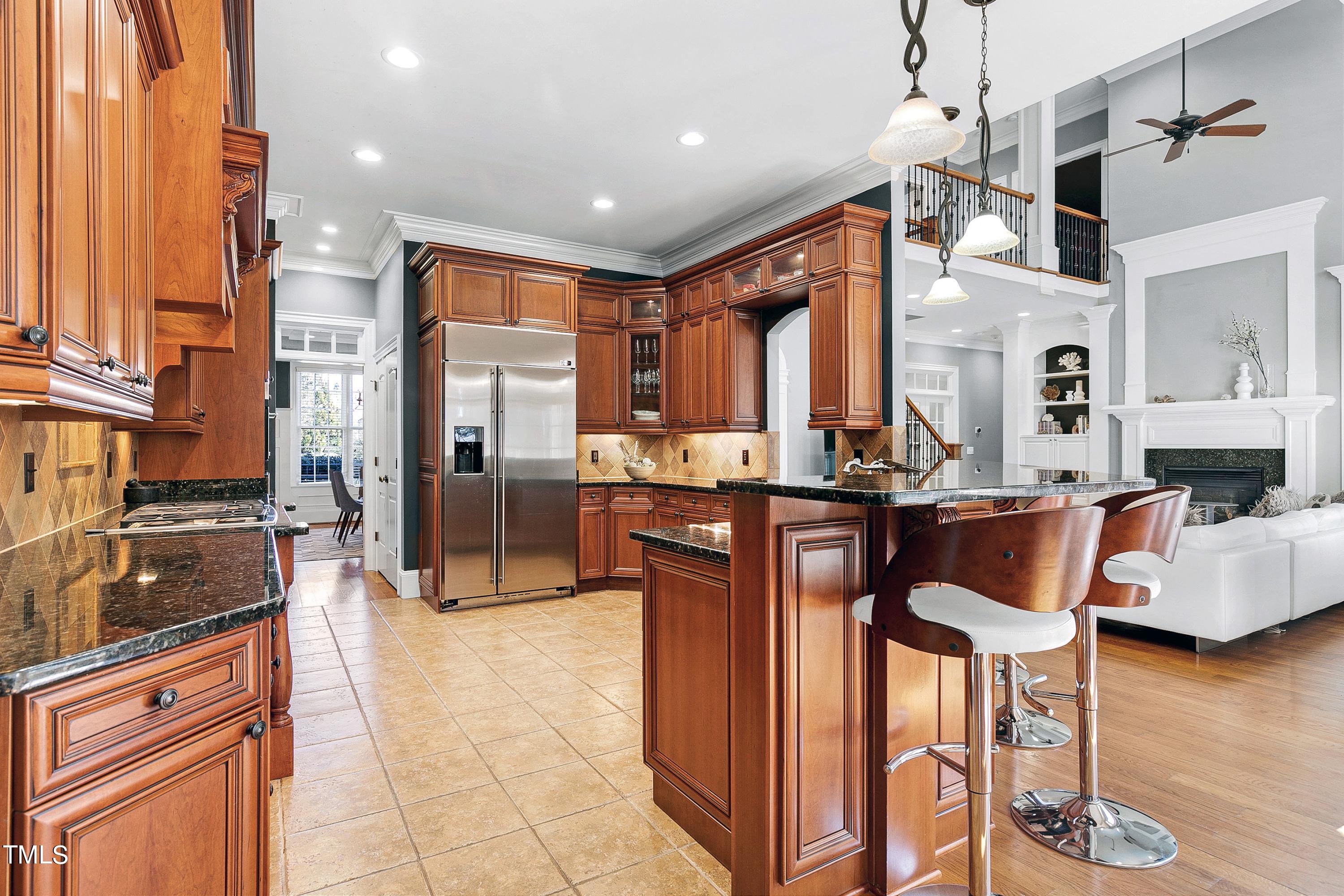 2912 Ryton Court Raleigh, NC 27613 - Photo 21 of 86 Kitchen