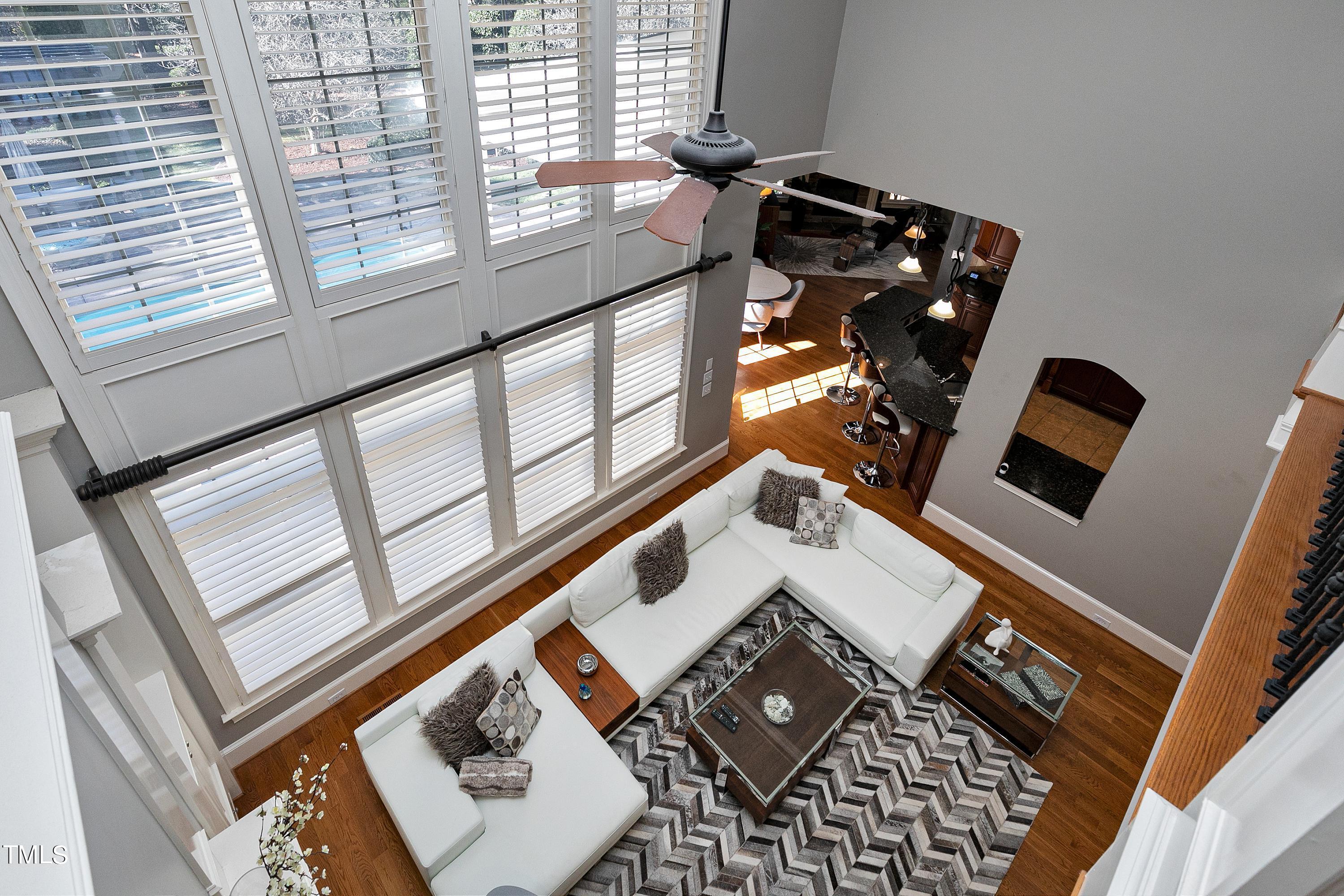 2912 Ryton Court Raleigh, NC 27613 - Photo 39 of 86 View from 2nd