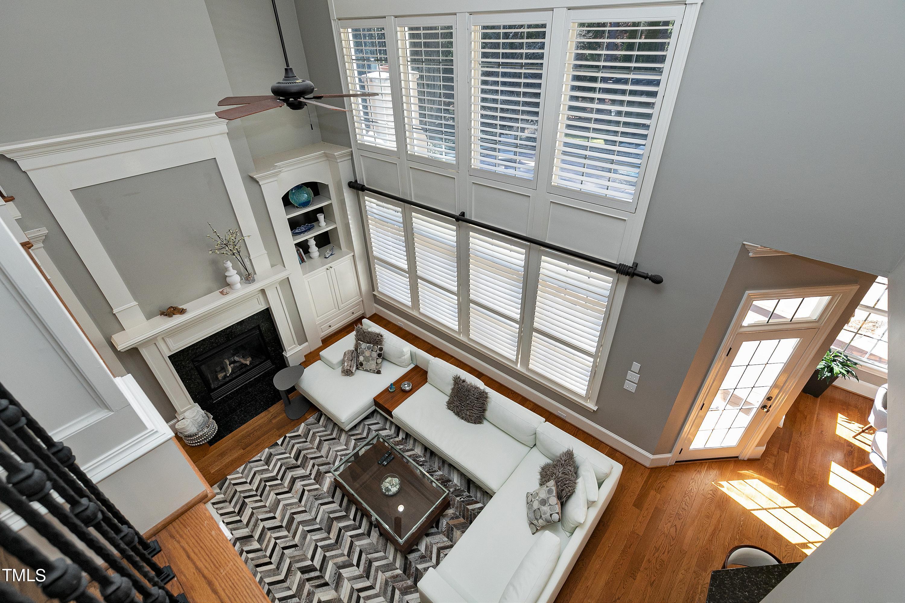 2912 Ryton Court Raleigh, NC 27613 - Photo 40 of 86 View from 2nd