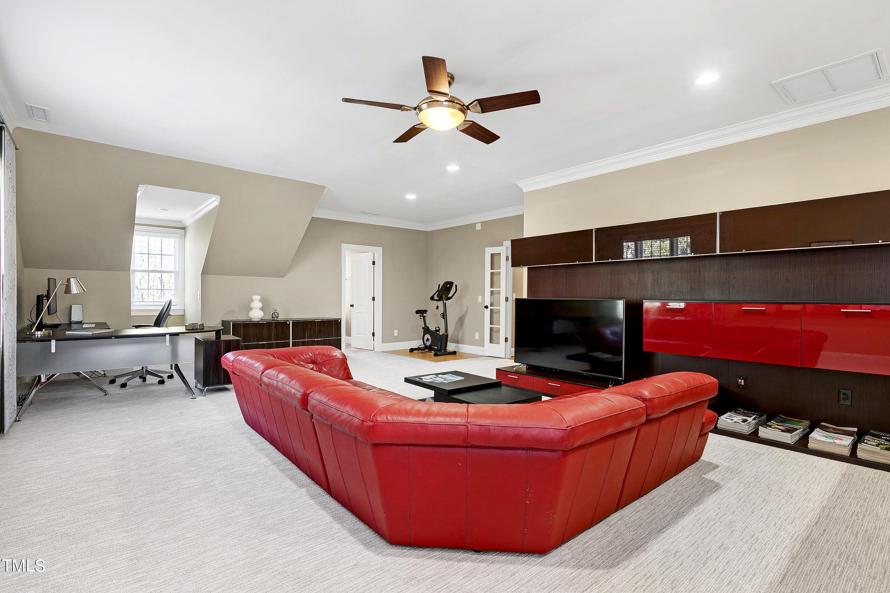 2912 Ryton Court Raleigh, NC 27613 - Photo 46 of 86 Bonus Room