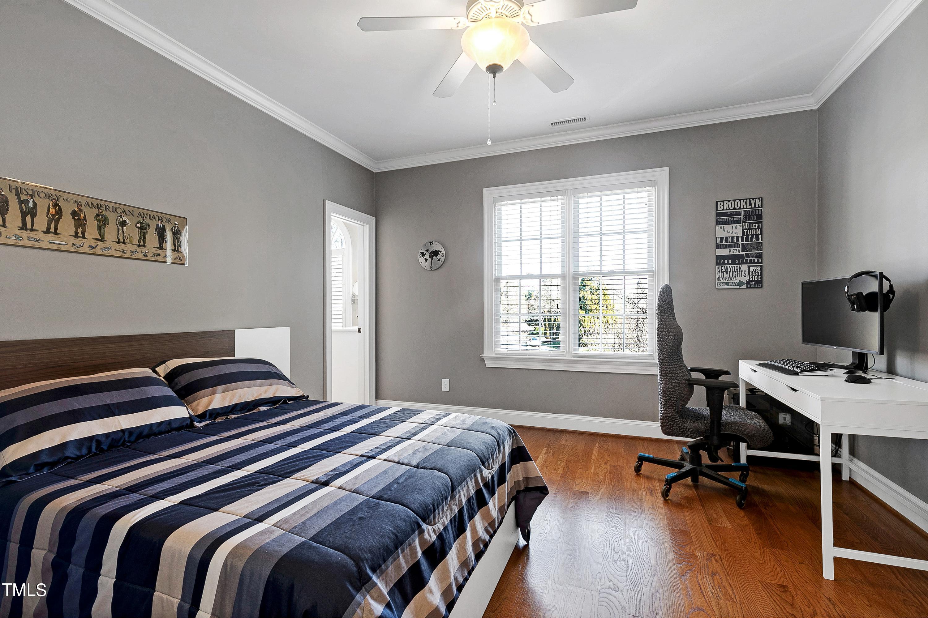 2912 Ryton Court Raleigh, NC 27613 - Photo 49 of 86 Bedroom