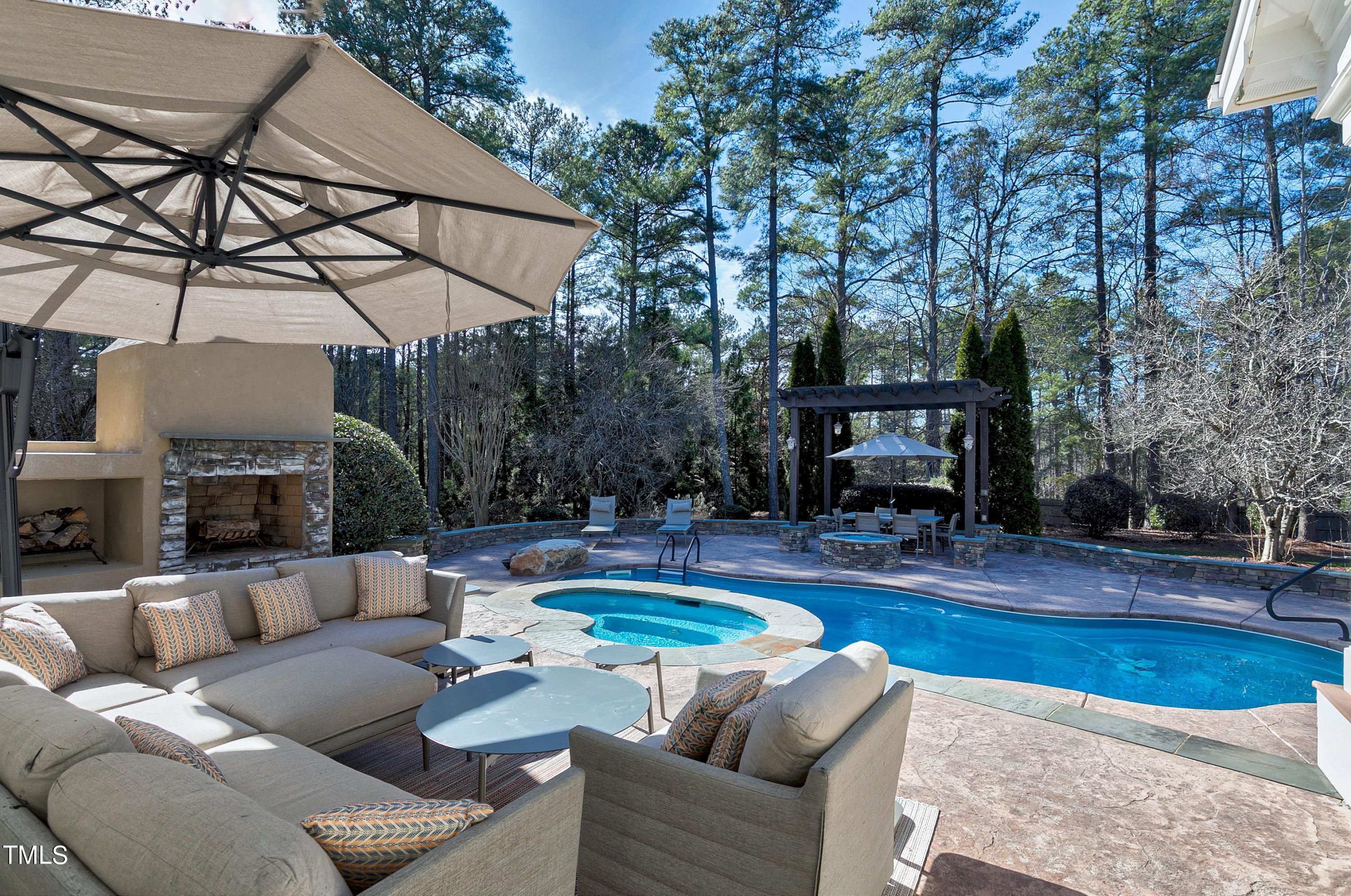 2912 Ryton Court Raleigh, NC 27613 - Photo 60 of 86 Patio