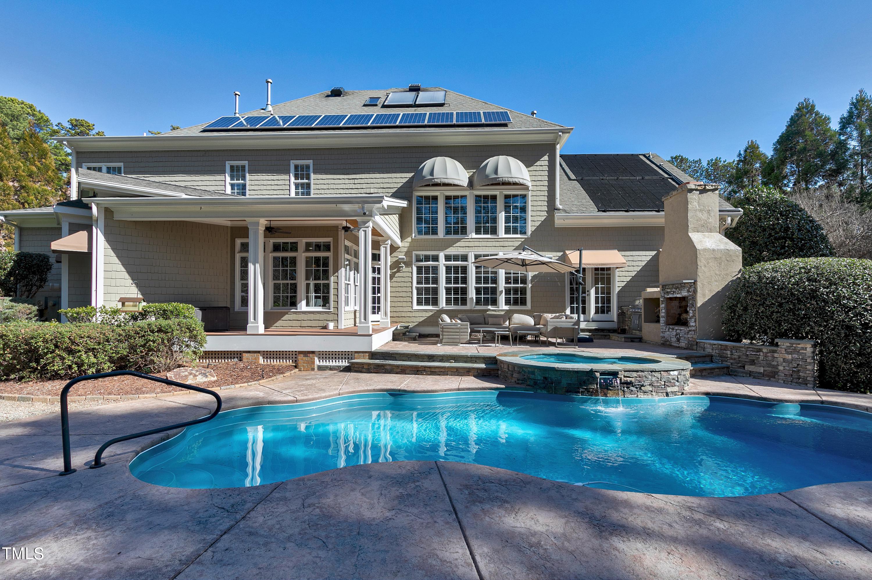 2912 Ryton Court Raleigh, NC 27613 - Photo 65 of 86 Pool