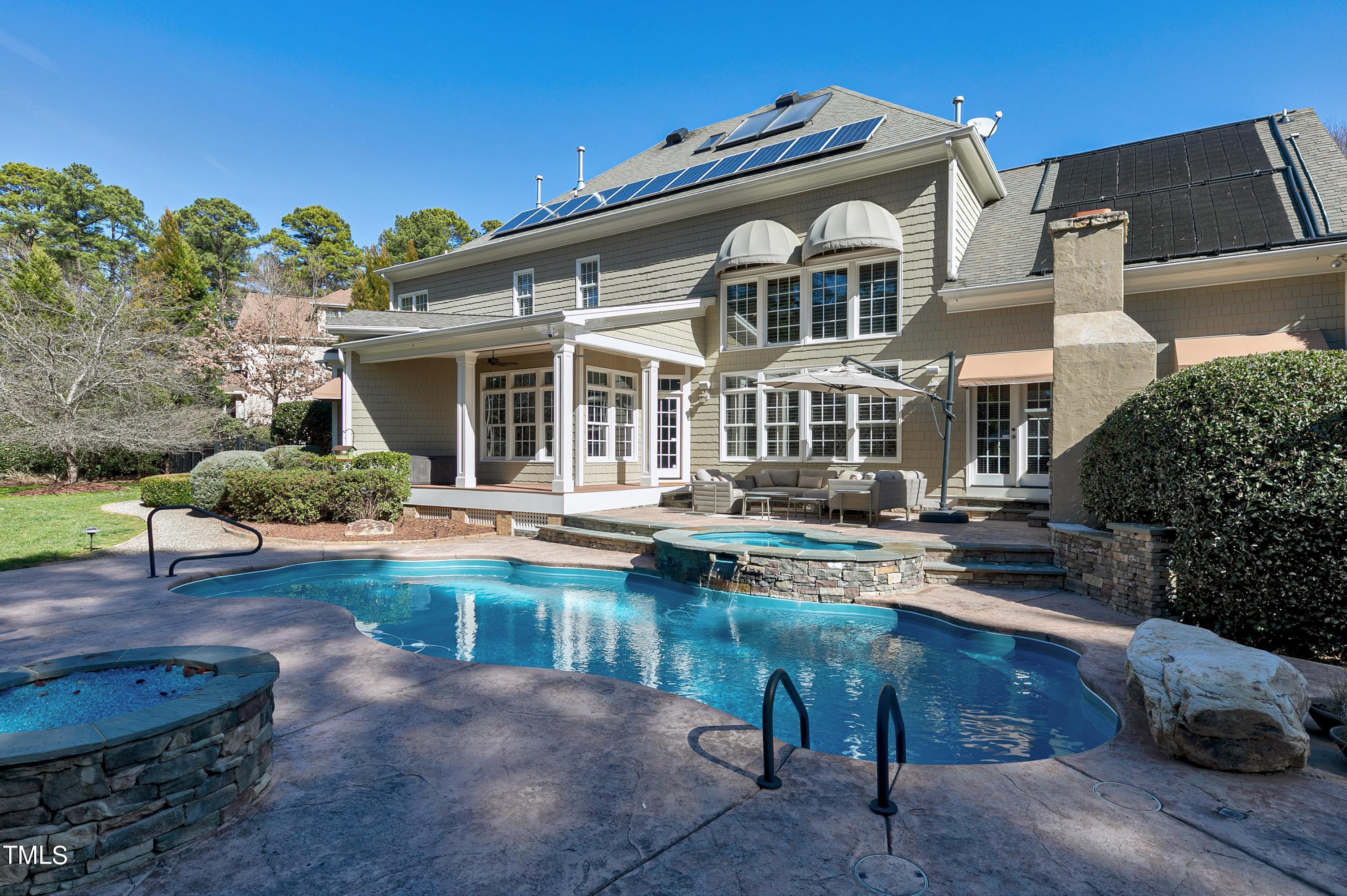 2912 Ryton Court Raleigh, NC 27613 - Photo 66 of 86 Pool