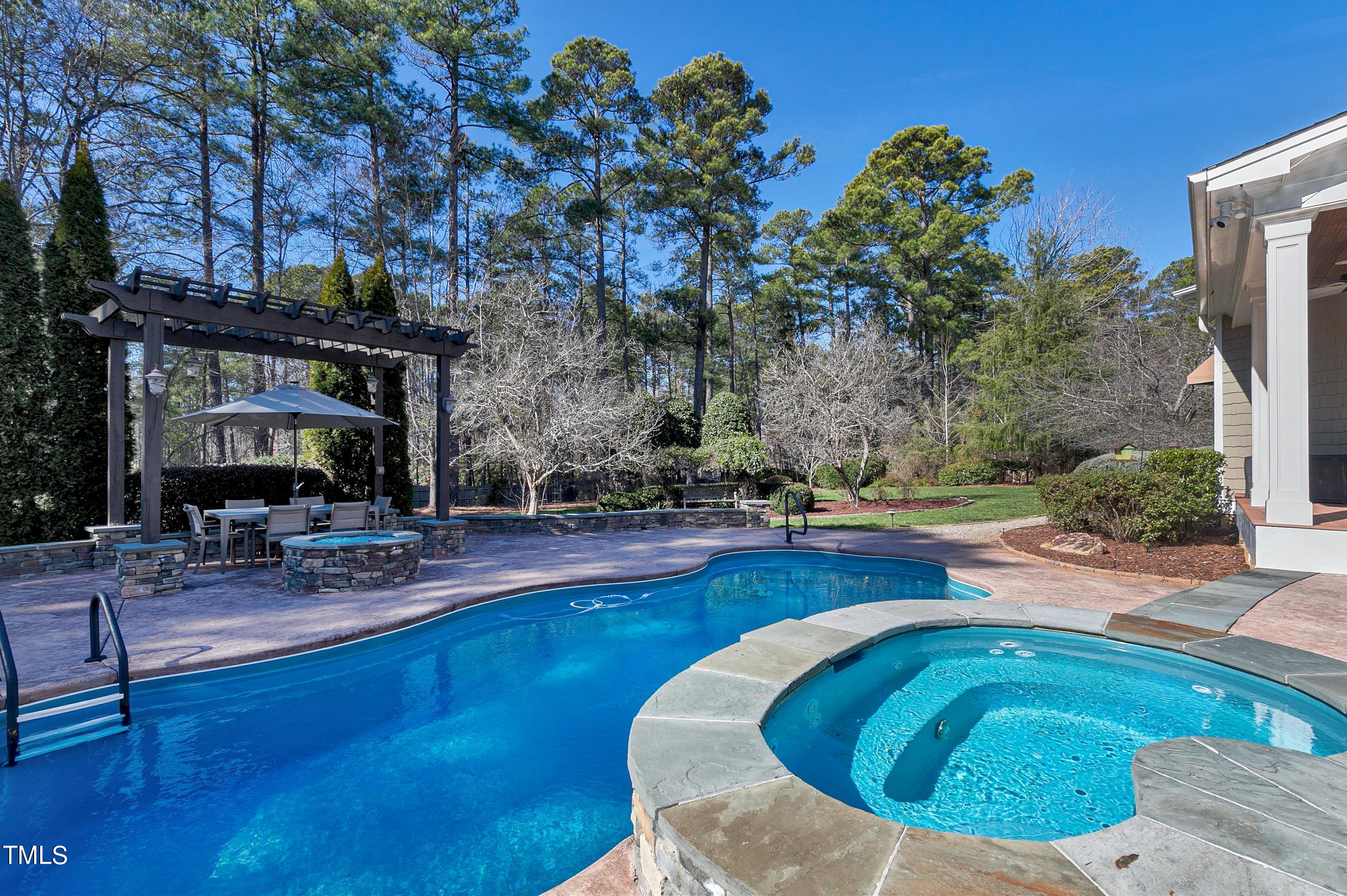 2912 Ryton Court Raleigh, NC 27613 - Photo 70 of 86 Spa