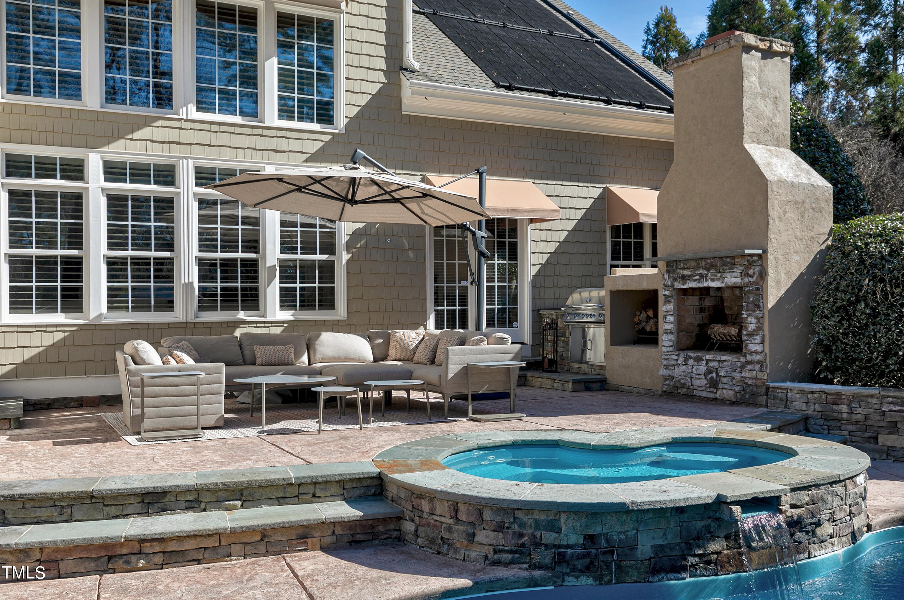 2912 Ryton Court Raleigh, NC 27613 - Photo 73 of 86 Spa