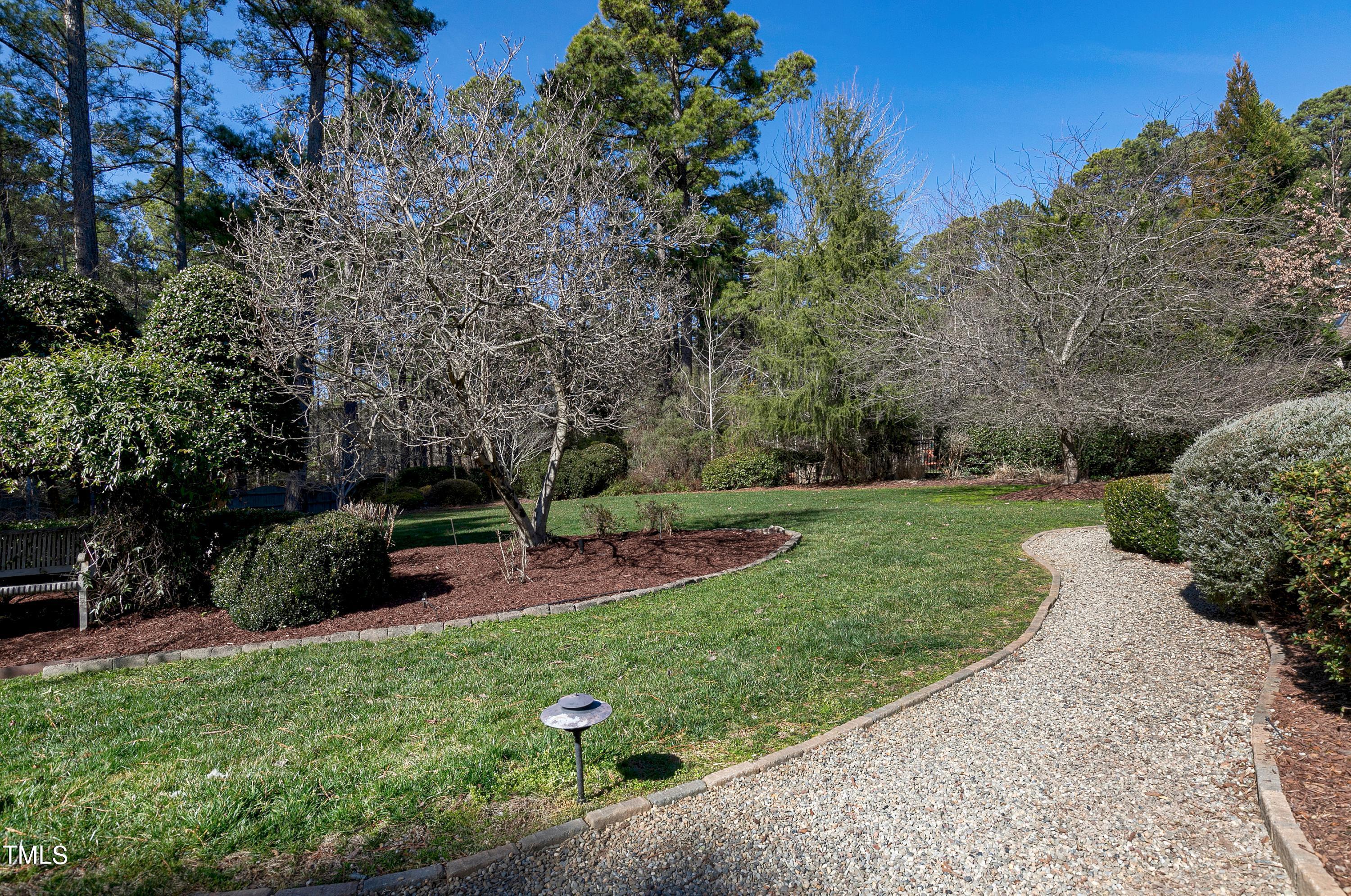 2912 Ryton Court Raleigh, NC 27613 - Photo 74 of 86 Backyard