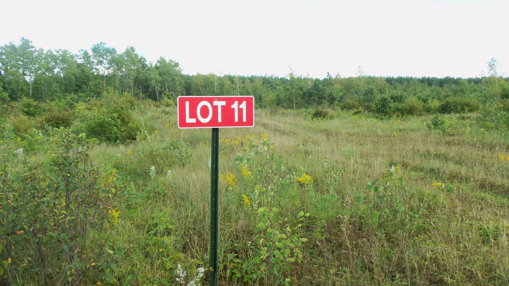 Lot 11 PineTree Trail Springbrook, WI 54875 - Photo 1 of 1