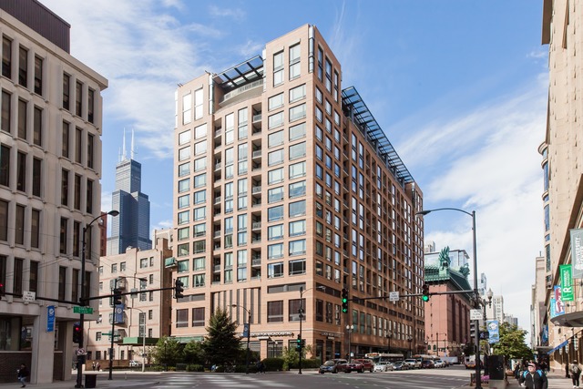520 South State Street, Unit 501 Chicago, IL 60605 - Photo 1 of 25 a view of a building