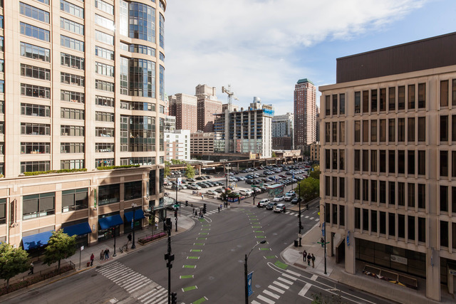 520 South State Street, Unit 501 Chicago, IL 60605 - Photo 25 of 25 a view of a city with tall buildings