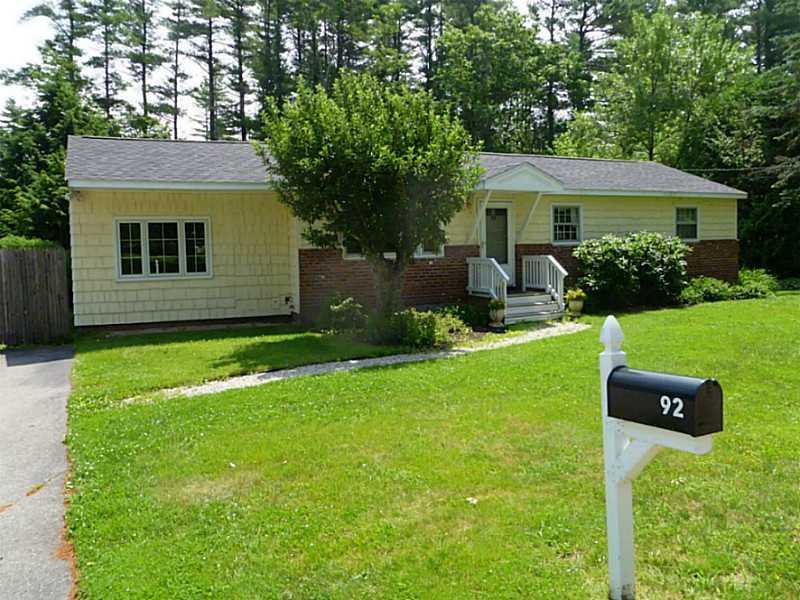 92 Scotland Bridge Road York, ME 03909 - Photo 1 of 34 Exterior Front.
