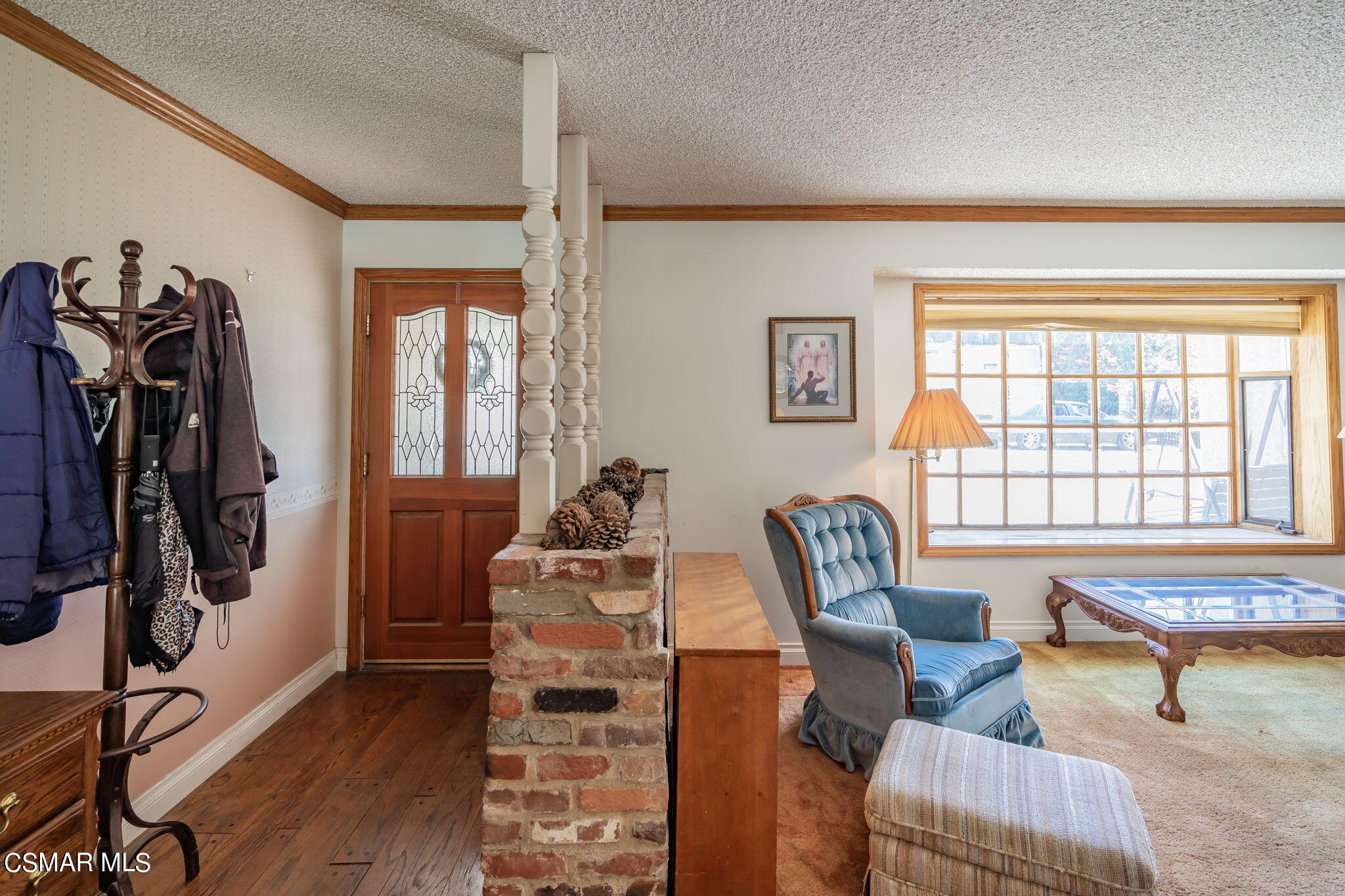 4198 Adam Road Simi Valley, CA 93063 - Photo 7 of 19 a living room with furniture and a window