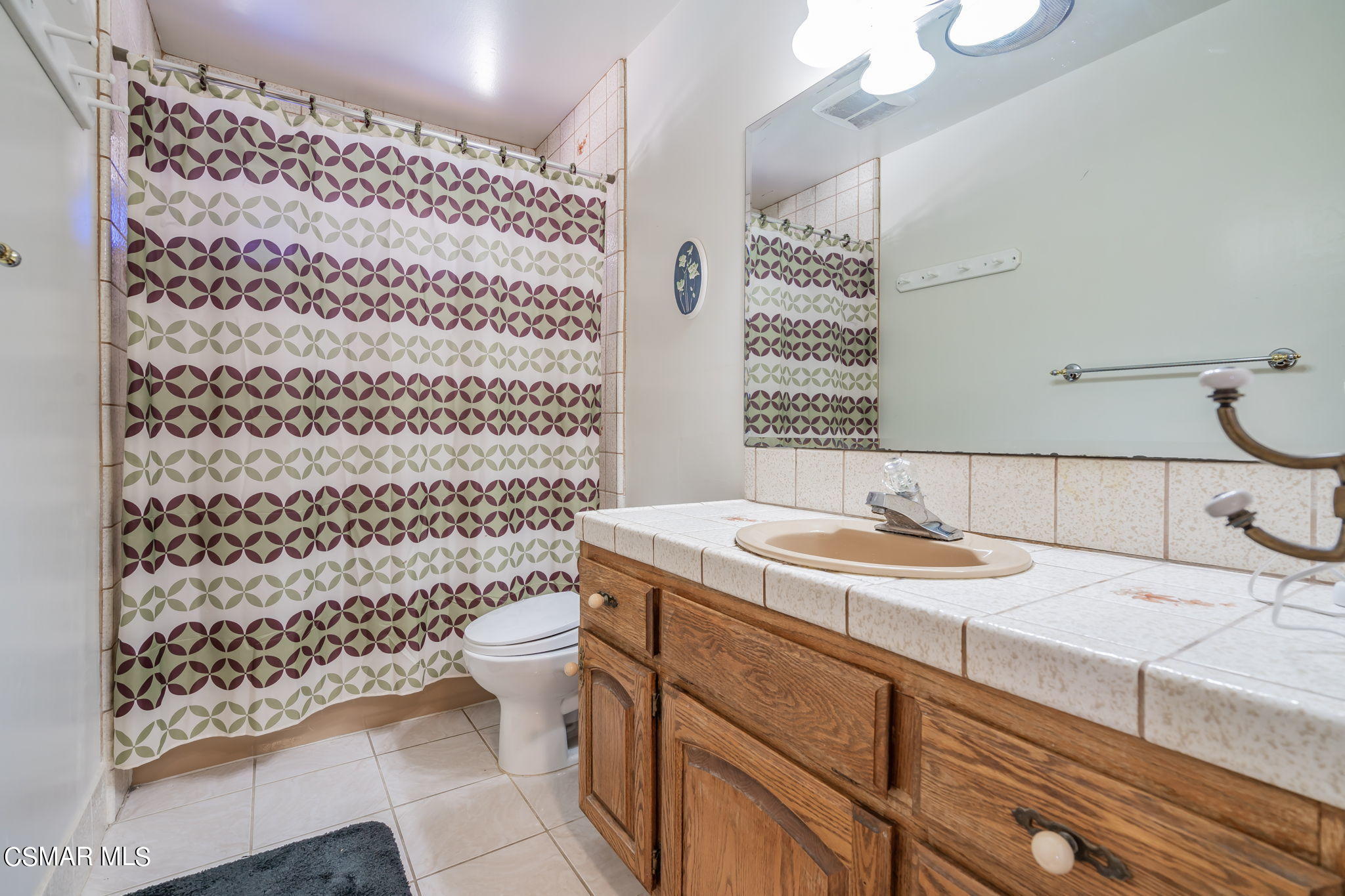 4198 Adam Road Simi Valley, CA 93063 - Photo 10 of 19 a bathroom with a sink toilet and shower