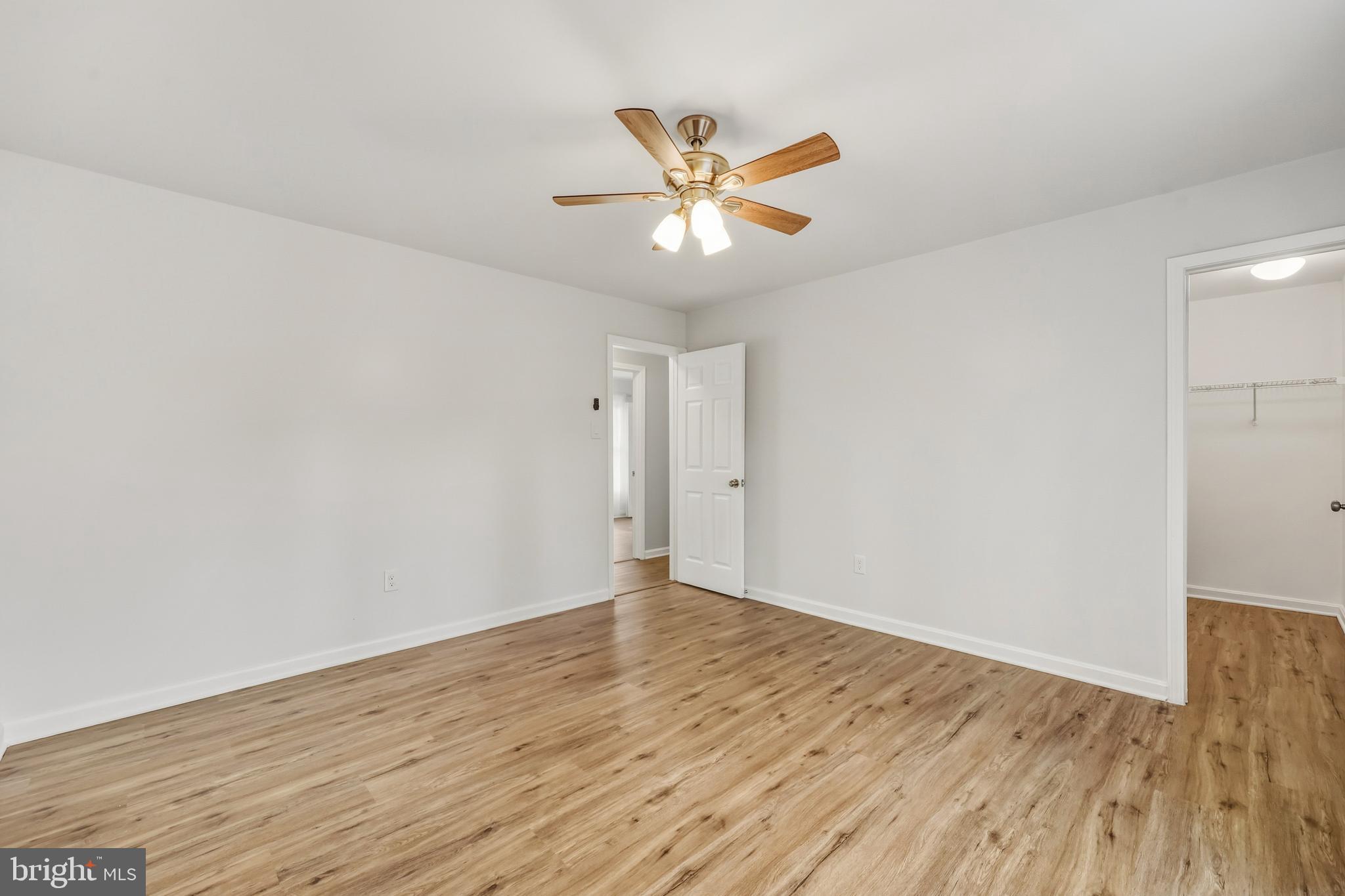 207 Spotswood Road Locust Grove, VA 22508 - Photo 23 of 58 wooden floor in an empty room