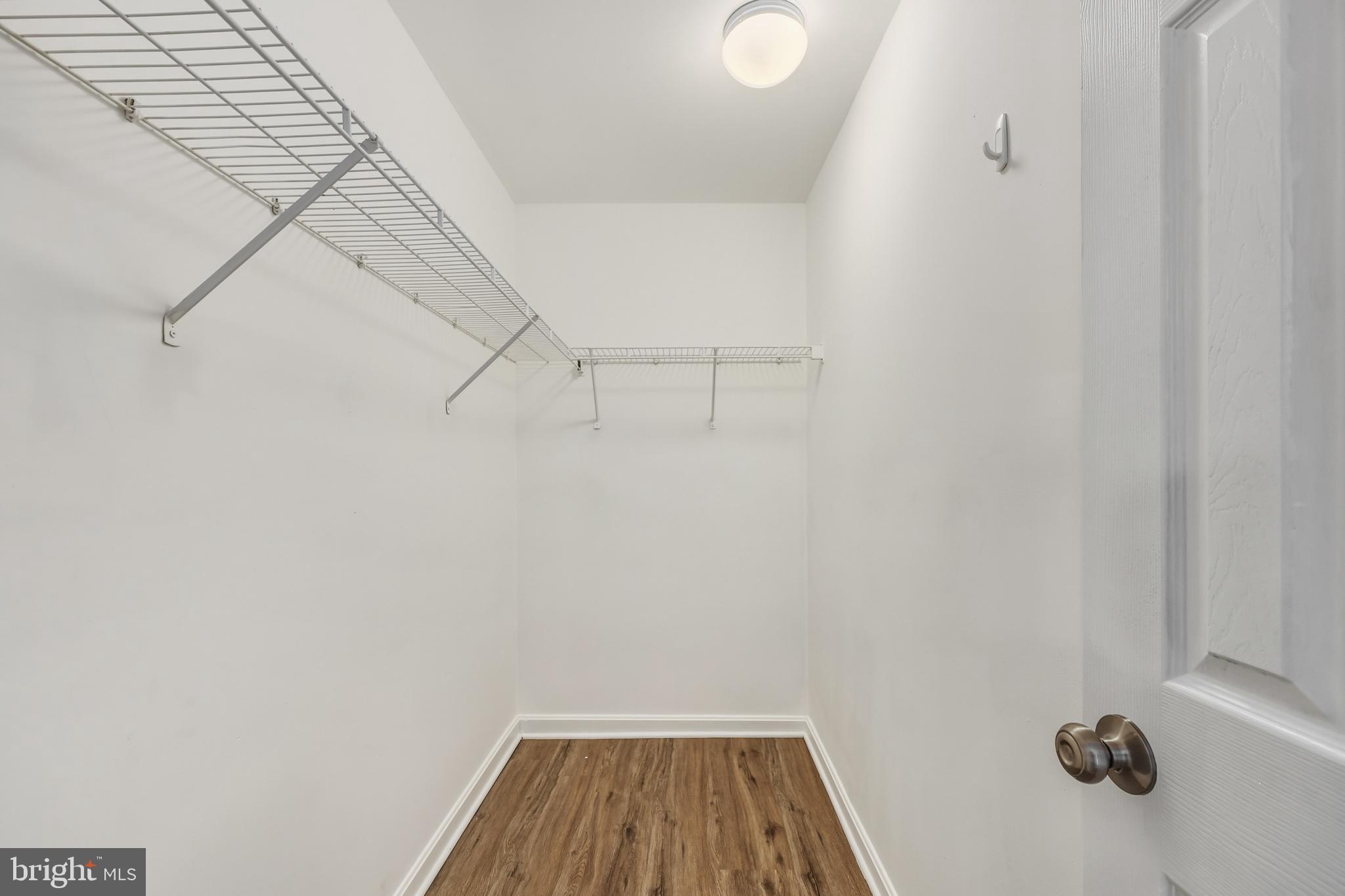 207 Spotswood Road Locust Grove, VA 22508 - Photo 28 of 58 a view of a room with racks on the wall