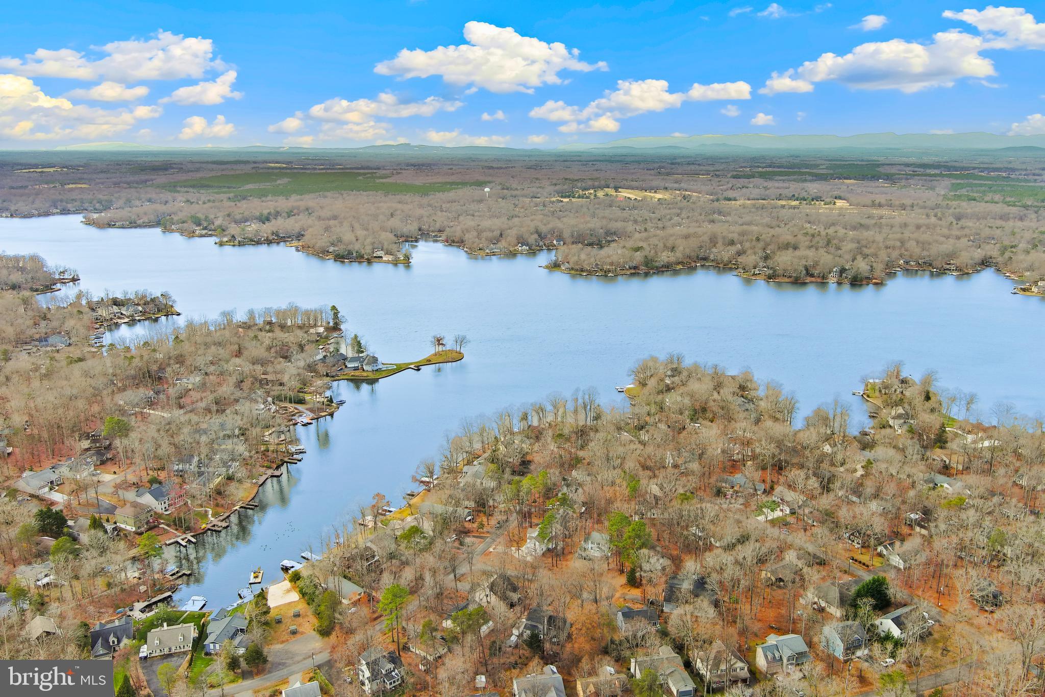 207 Spotswood Road Locust Grove, VA 22508 - Photo 39 of 58 a view of a city and lake view