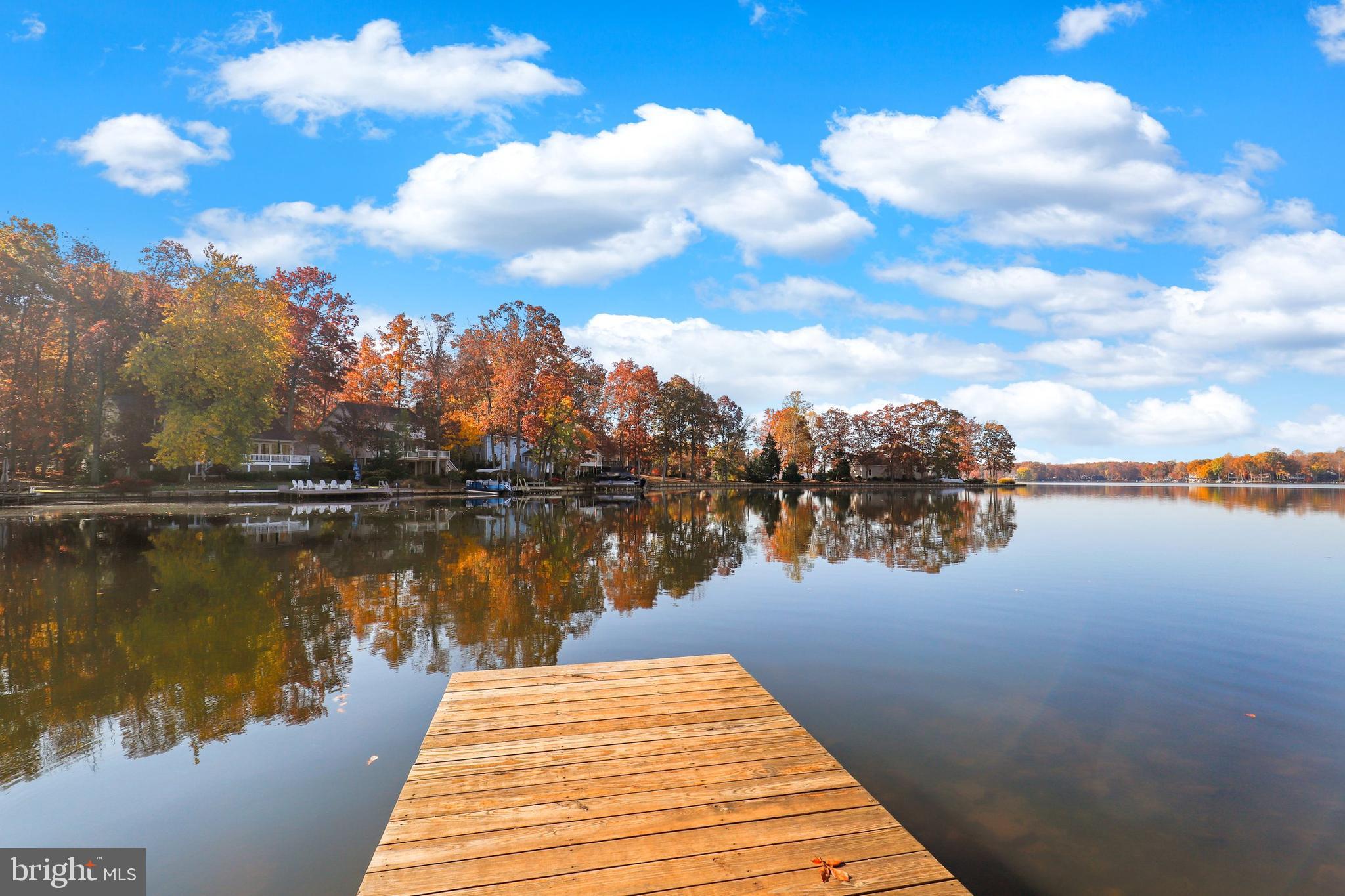 207 Spotswood Road Locust Grove, VA 22508 - Photo 48 of 58 a view of lake