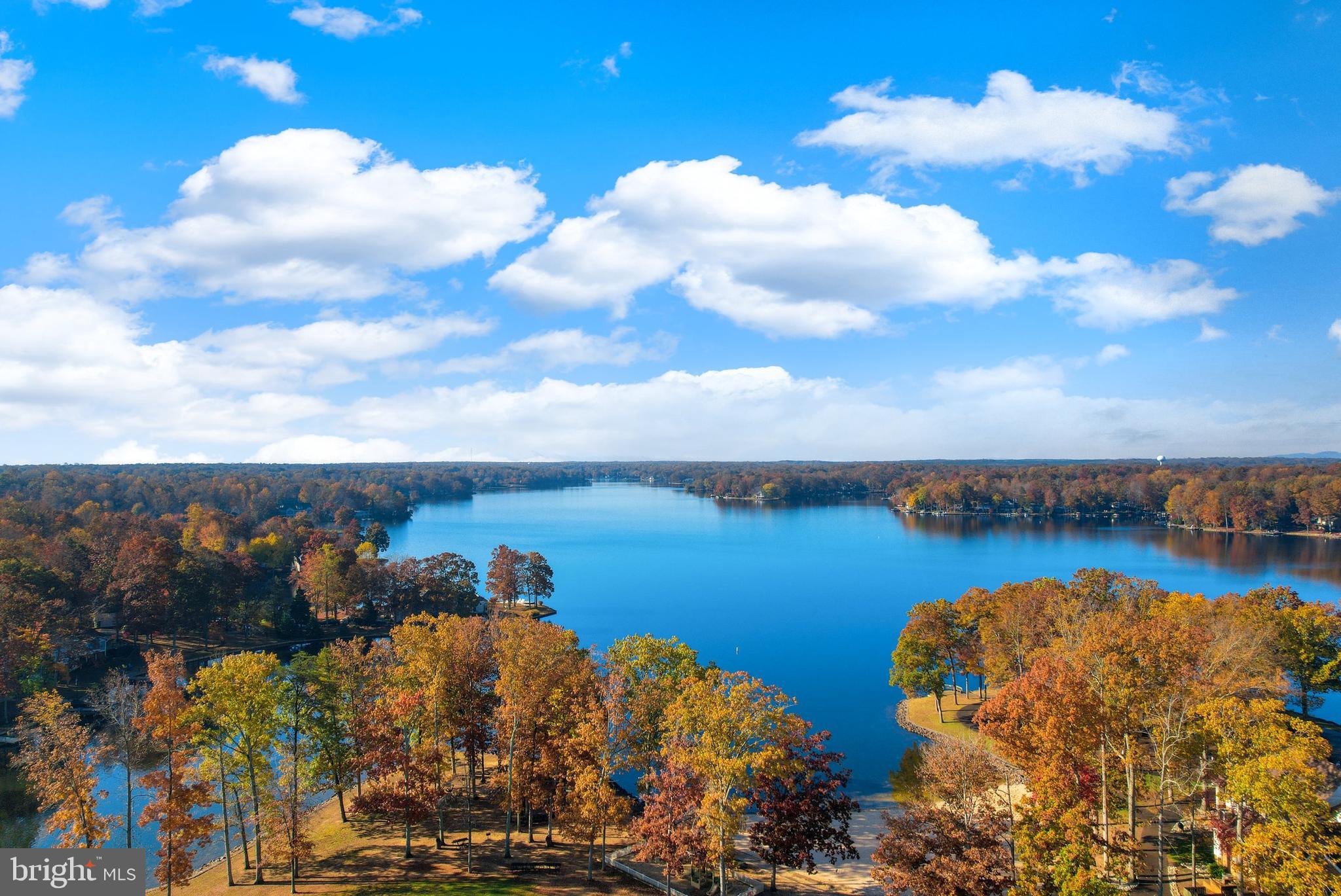 207 Spotswood Road Locust Grove, VA 22508 - Photo 53 of 58 a view of a lake and mountain