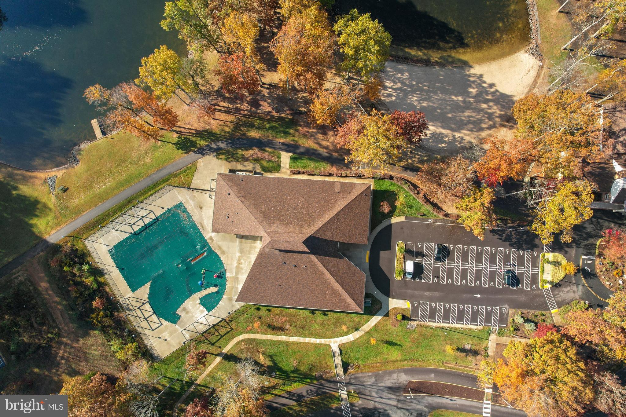 207 Spotswood Road Locust Grove, VA 22508 - Photo 57 of 58 a view of a house with a yard