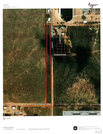 $100,000 | 7 County Road 7, Lamar, CO 81052