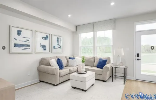 $372,985 | 12707 Red Clover Way, Midlothian, VA 23112