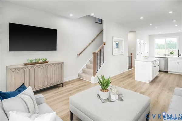 $372,985 | 12707 Red Clover Way, Midlothian, VA 23112