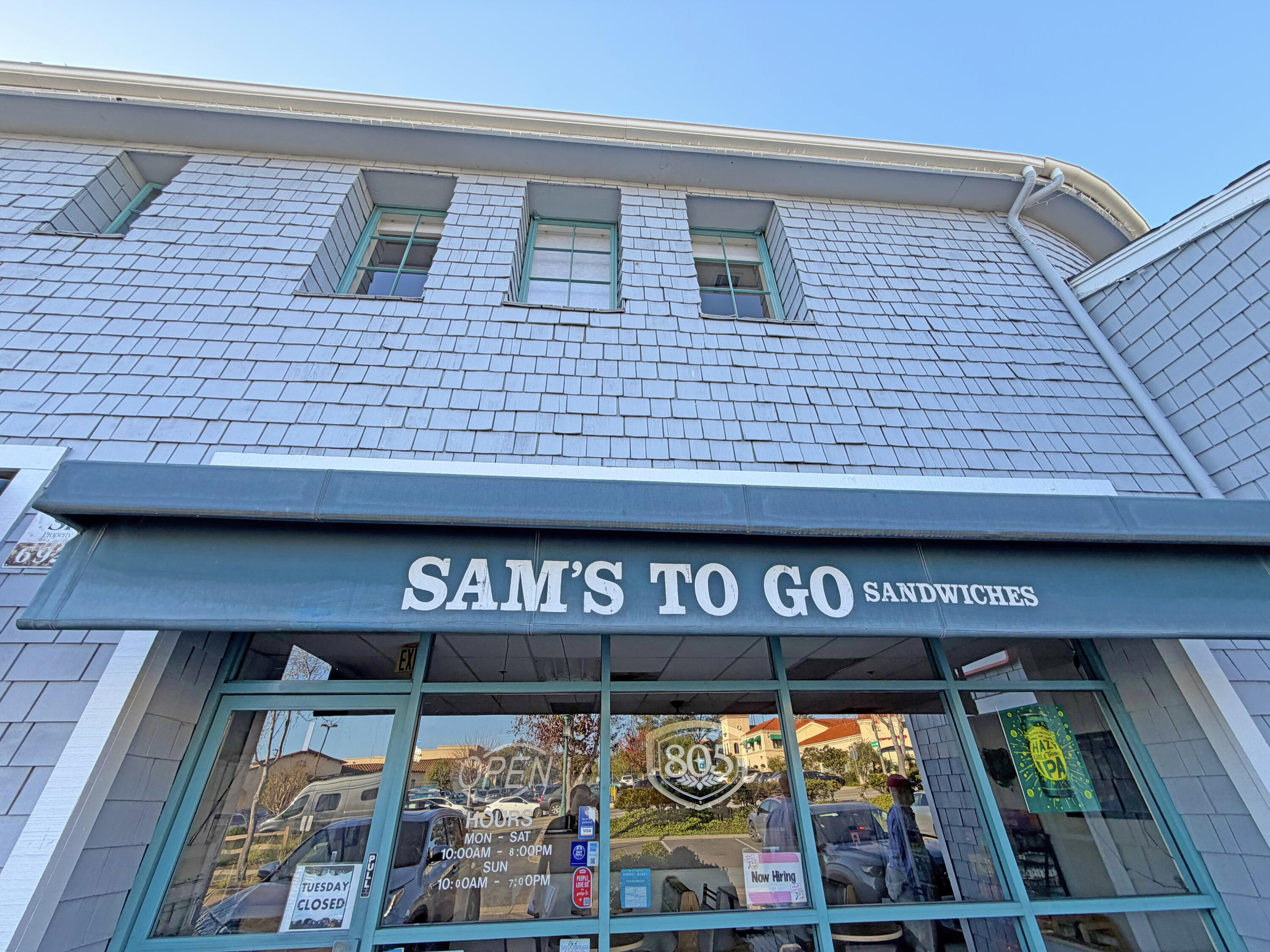 315 Meigs Road Santa Barbara, CA 93109 - Photo 14 of 14