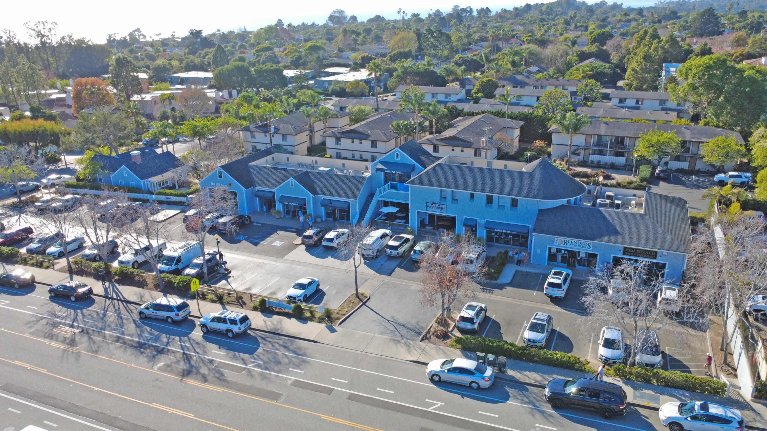 315 Meigs Road Santa Barbara, CA 93109 - Photo 2 of 14 a view of a city