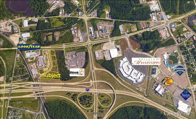 $85,887 | Lot 2 Legacy Park, Unit LOT 2, Pearl, MS 39208