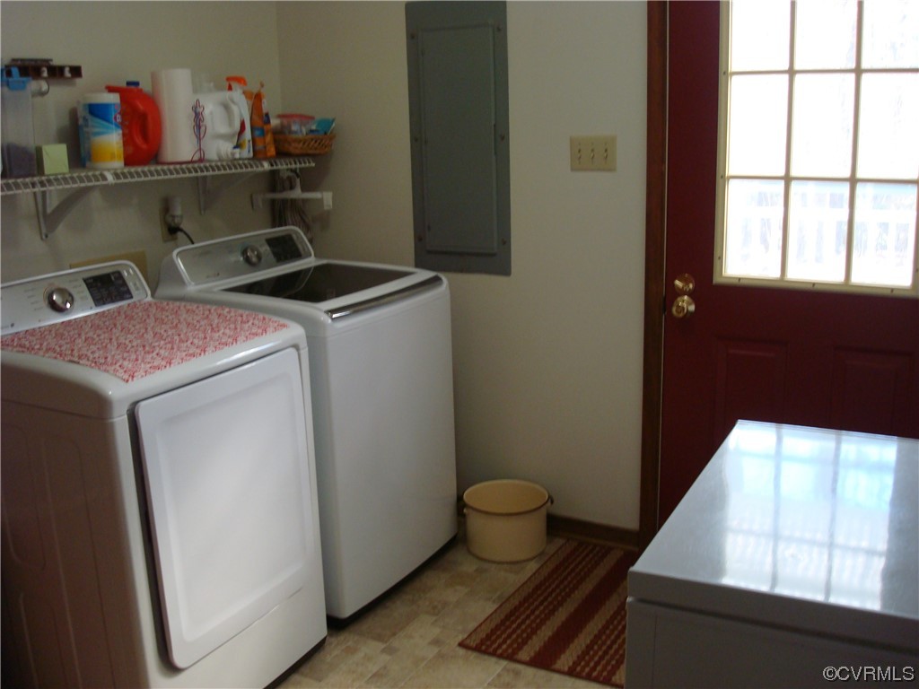 12803 Spring Run Road Chesterfield, VA 23832 - Photo 20 of 40 a room with storage and utility