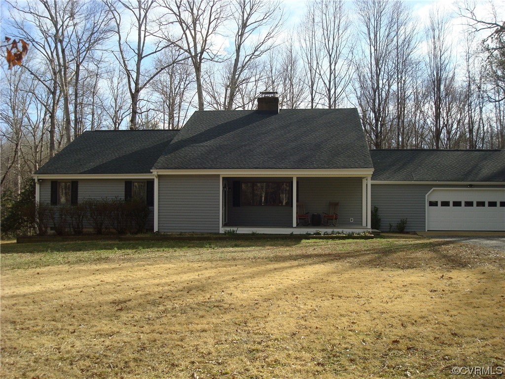 12803 Spring Run Road Chesterfield, VA 23832 - Photo 2 of 40 a view of a house with a yard