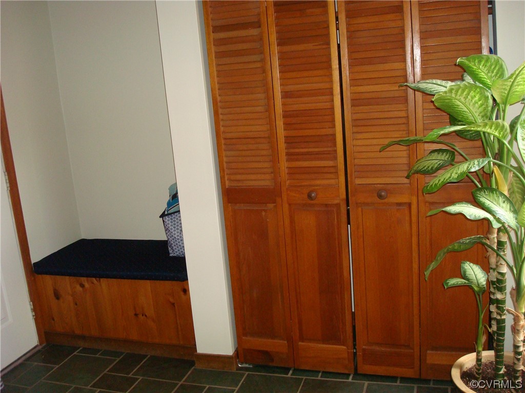12803 Spring Run Road Chesterfield, VA 23832 - Photo 9 of 40 a close view of walk in closet