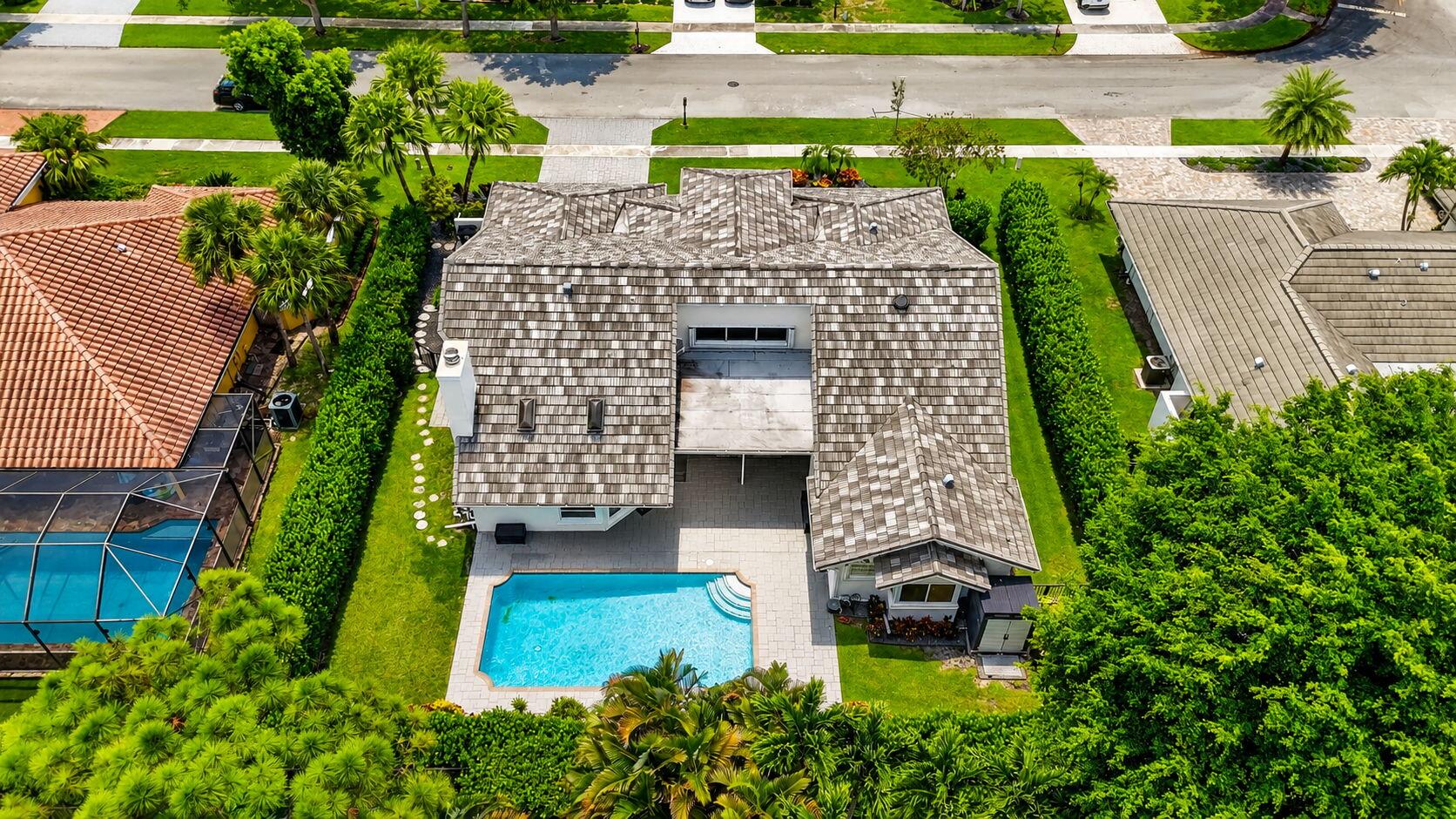 4480 Northwest 28th Avenue Boca Raton, FL 33434 - Photo 61 of 71 Overhead View
