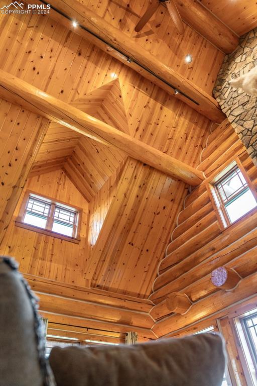 626 Stacker Drive Hartsel, CO 80449 - Photo 25 of 50 a view of a staircase