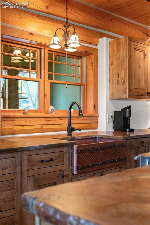 626 Stacker Drive Hartsel, CO 80449 - Photo 42 of 50 a bathroom with a sink and a window