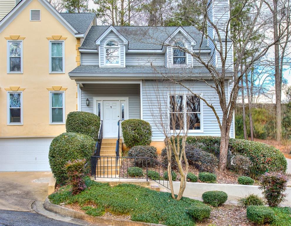 1 Forest Ridge Court Sandy Springs, GA 30350 - Photo 1 of 1 Gallery Image 1