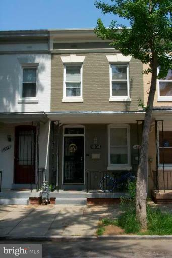 1604 Rosedale Street Northeast Washington, DC 20002 - Photo 1 of 1 Exterior (Main)