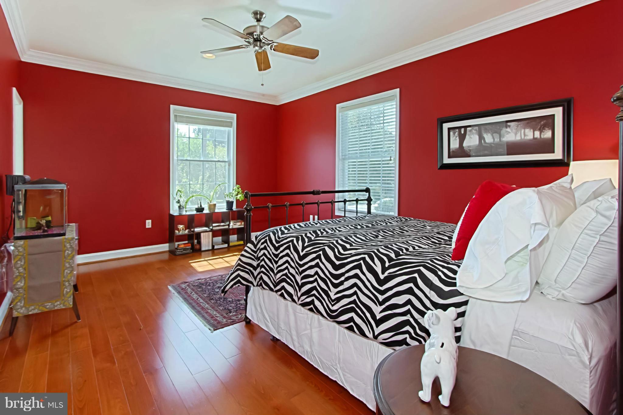 2830 North Rochester Street Arlington, VA 22213 - Photo 16 of 30 Main Level Bedroom