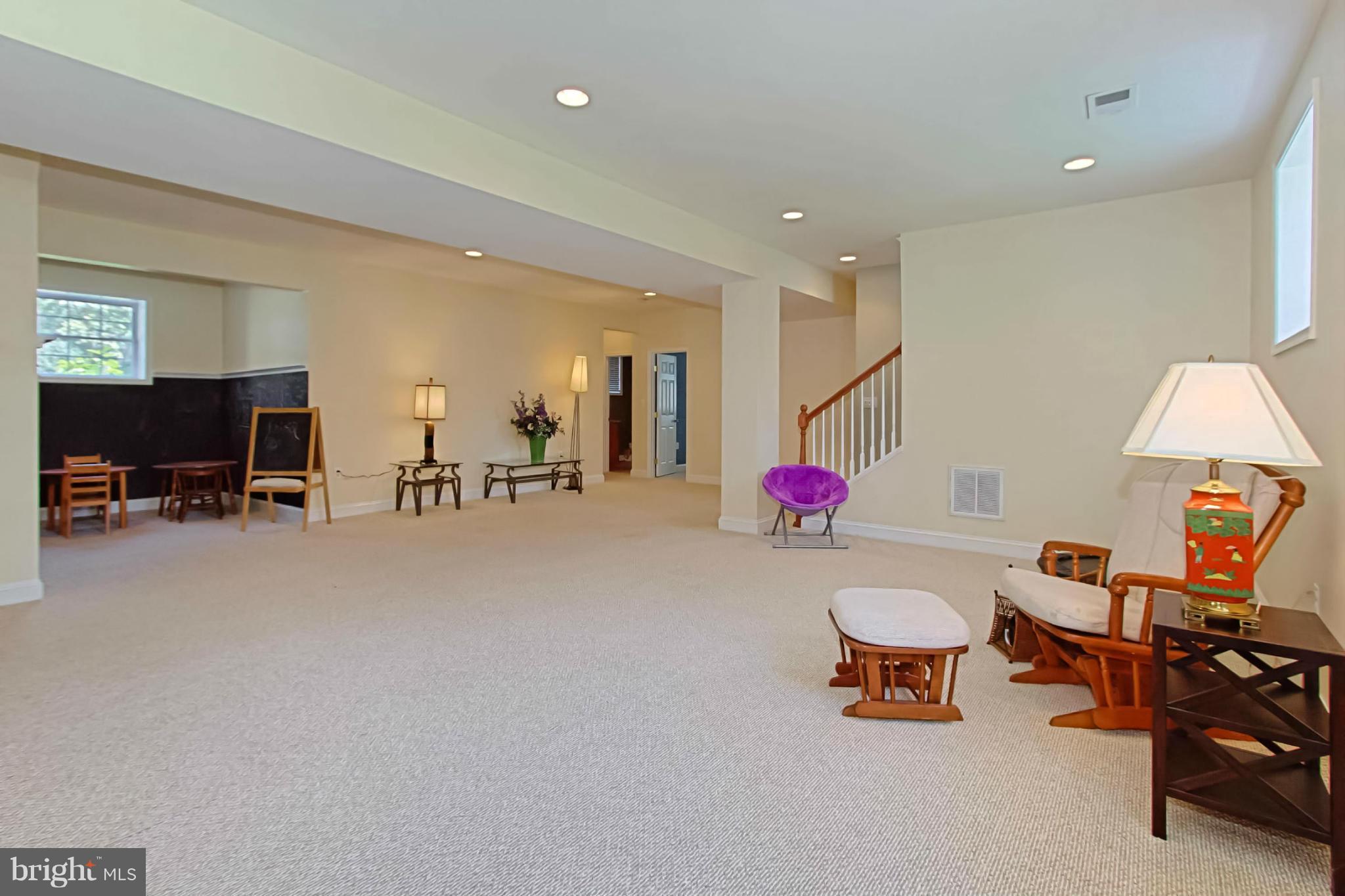 2830 North Rochester Street Arlington, VA 22213 - Photo 26 of 30 Rec Room