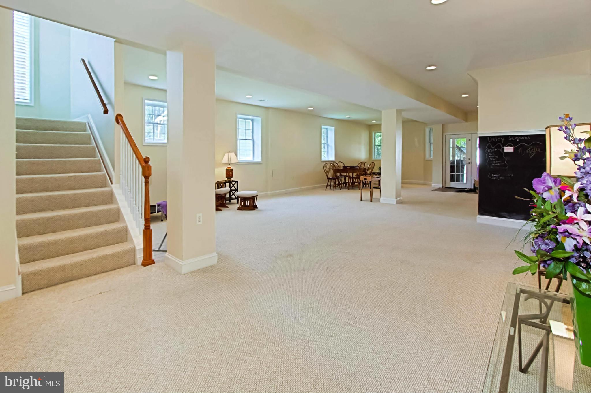 2830 North Rochester Street Arlington, VA 22213 - Photo 27 of 30 Rec Room