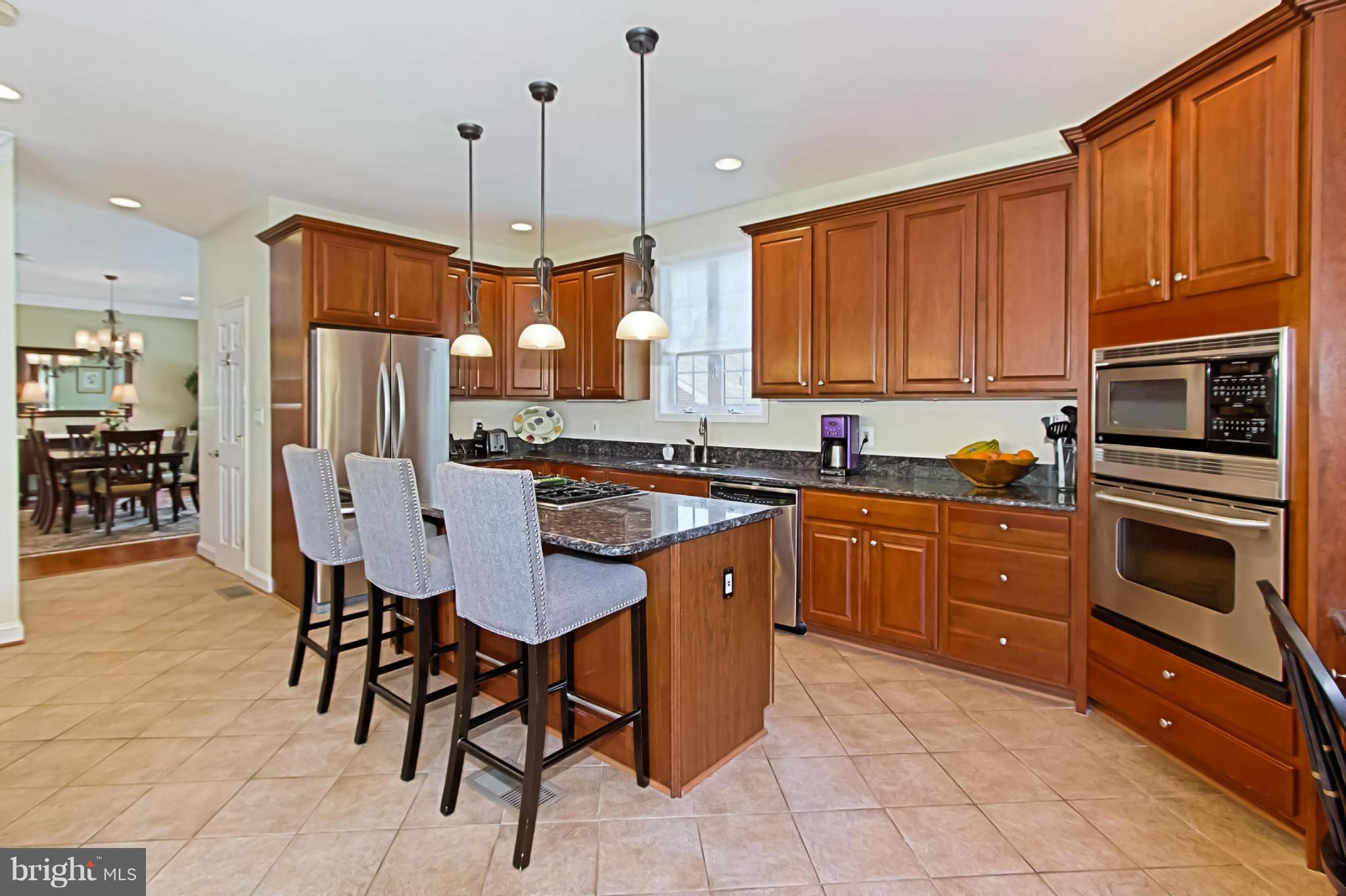 2830 North Rochester Street Arlington, VA 22213 - Photo 7 of 30 Kitchen