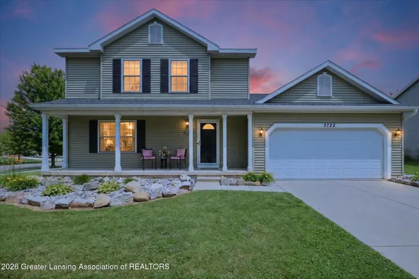 $399,900 | 3722 Matterhorn Drive, Lansing, MI 48906