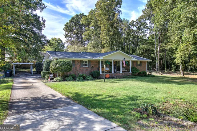 $269,000 | 3 Lovell Lane, Rome, GA 30165