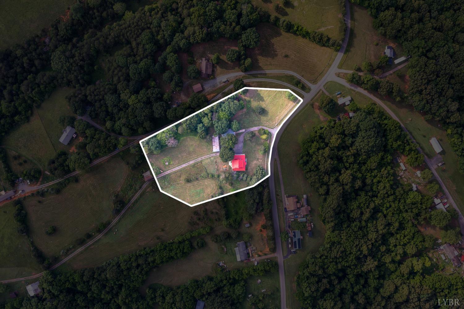 1560 Quarles Road Thaxton, VA 24174 - Photo 45 of 45