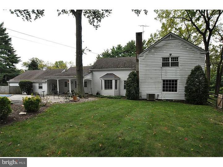 620 Meetinghouse Road Rydal, PA 19046 - Photo 19 of 21 Exterior Back