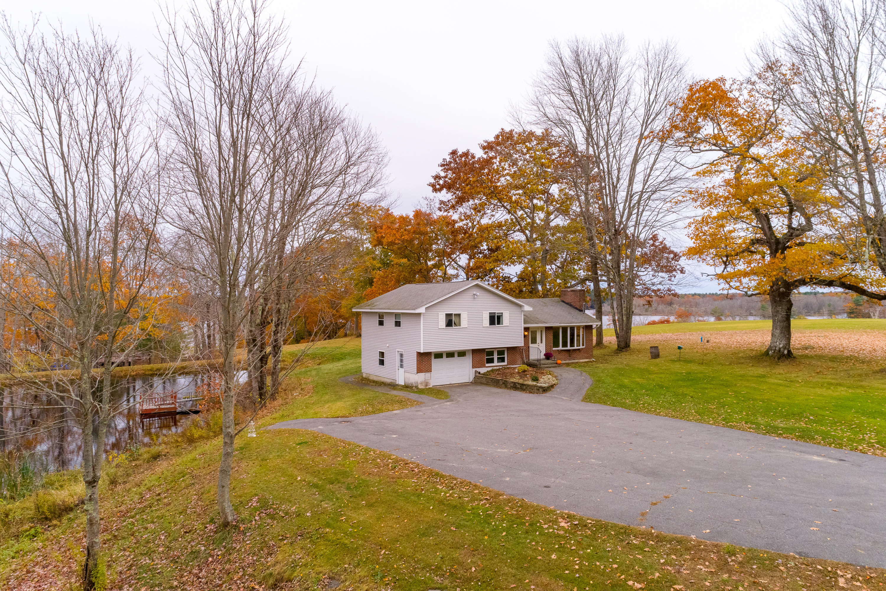 411 Foreside Road Topsham, ME 04086 - Photo 8 of 53 Front