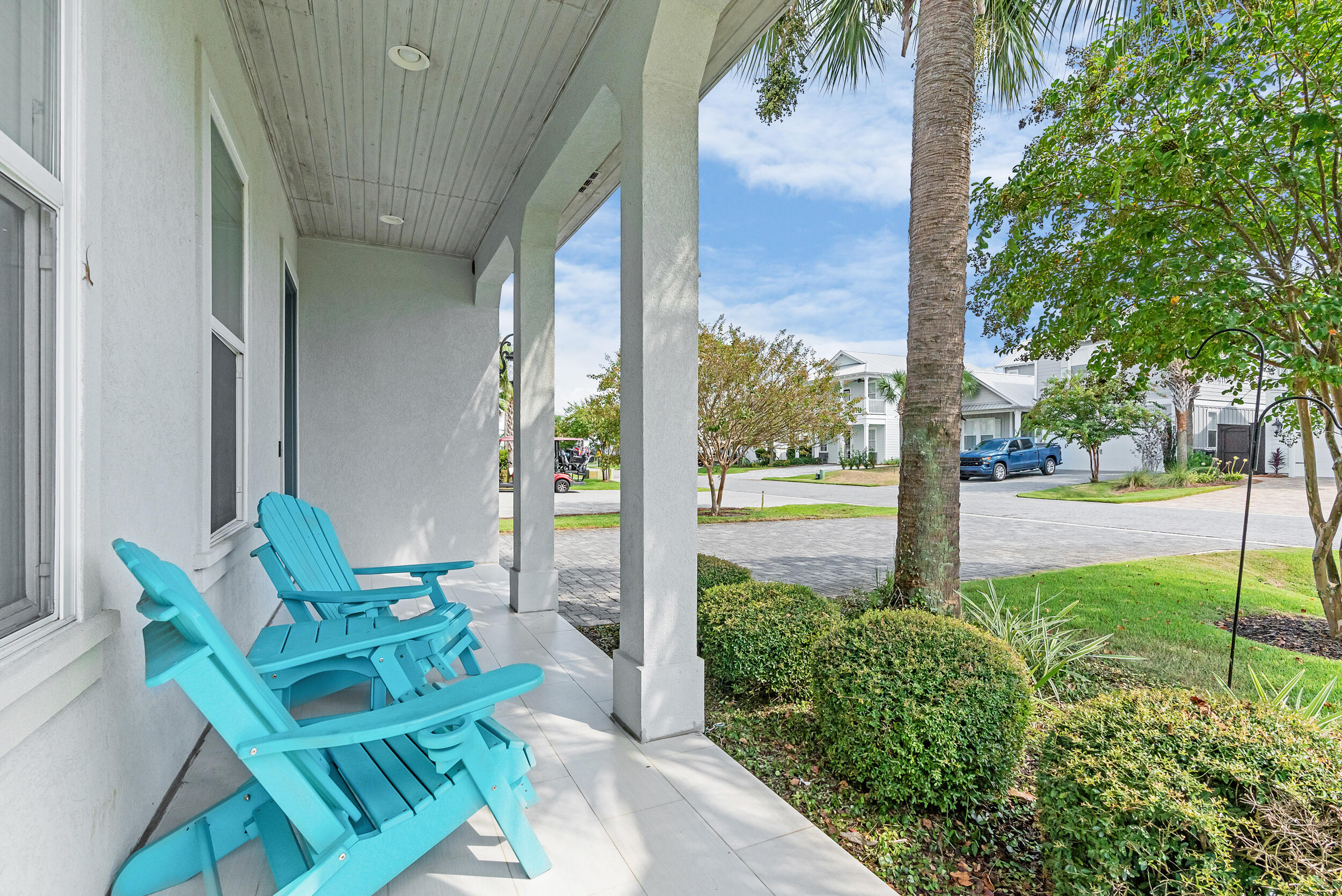 70 Ruth Street Miramar Beach, FL 32550 - Photo 4 of 50 a view of an outdoor space with seating area