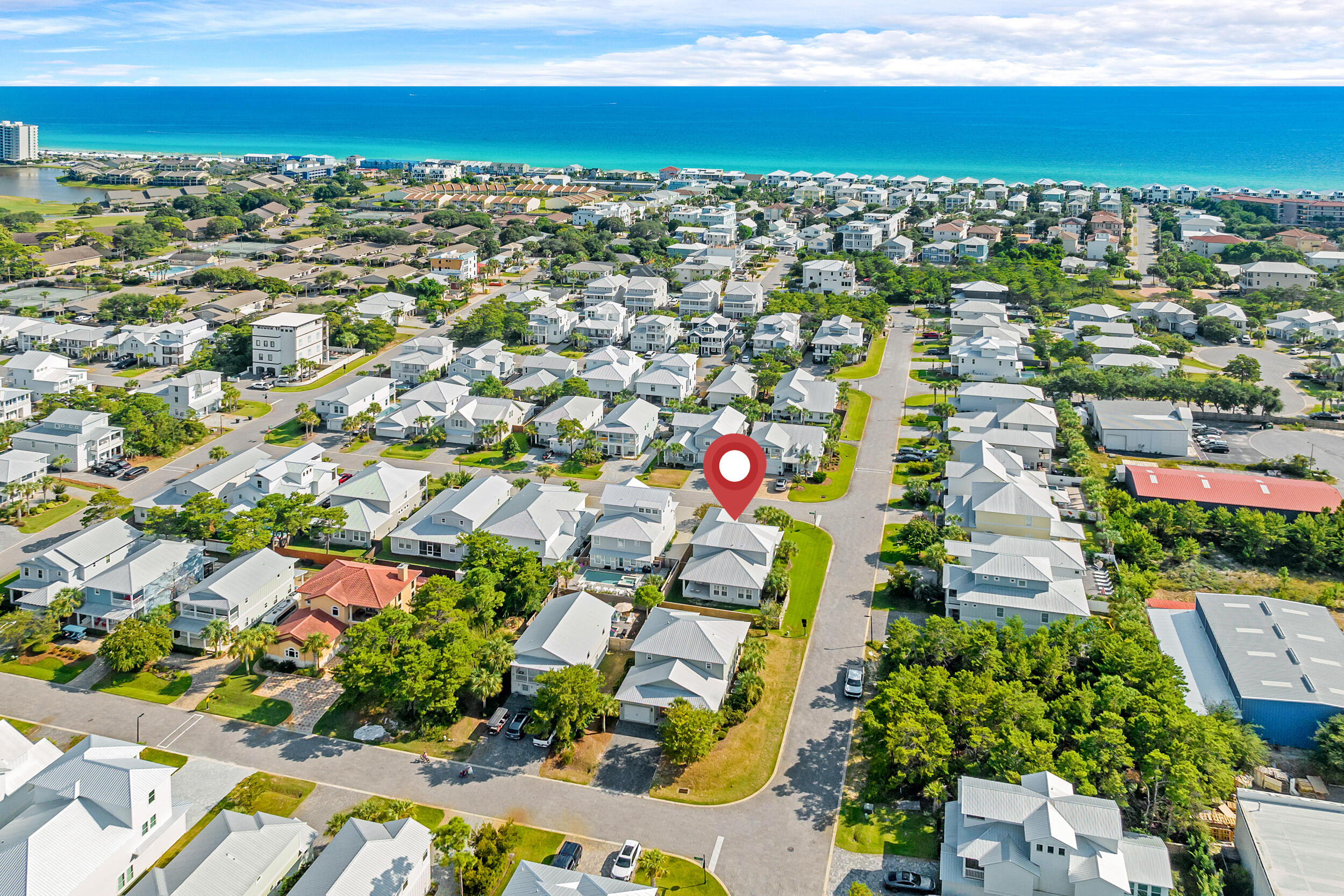 70 Ruth Street Miramar Beach, FL 32550 - Photo 45 of 50 a view of a city