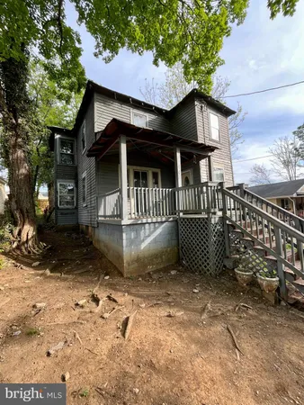 $159,000 | 407 Carruthers Street, Lexington, VA 24450