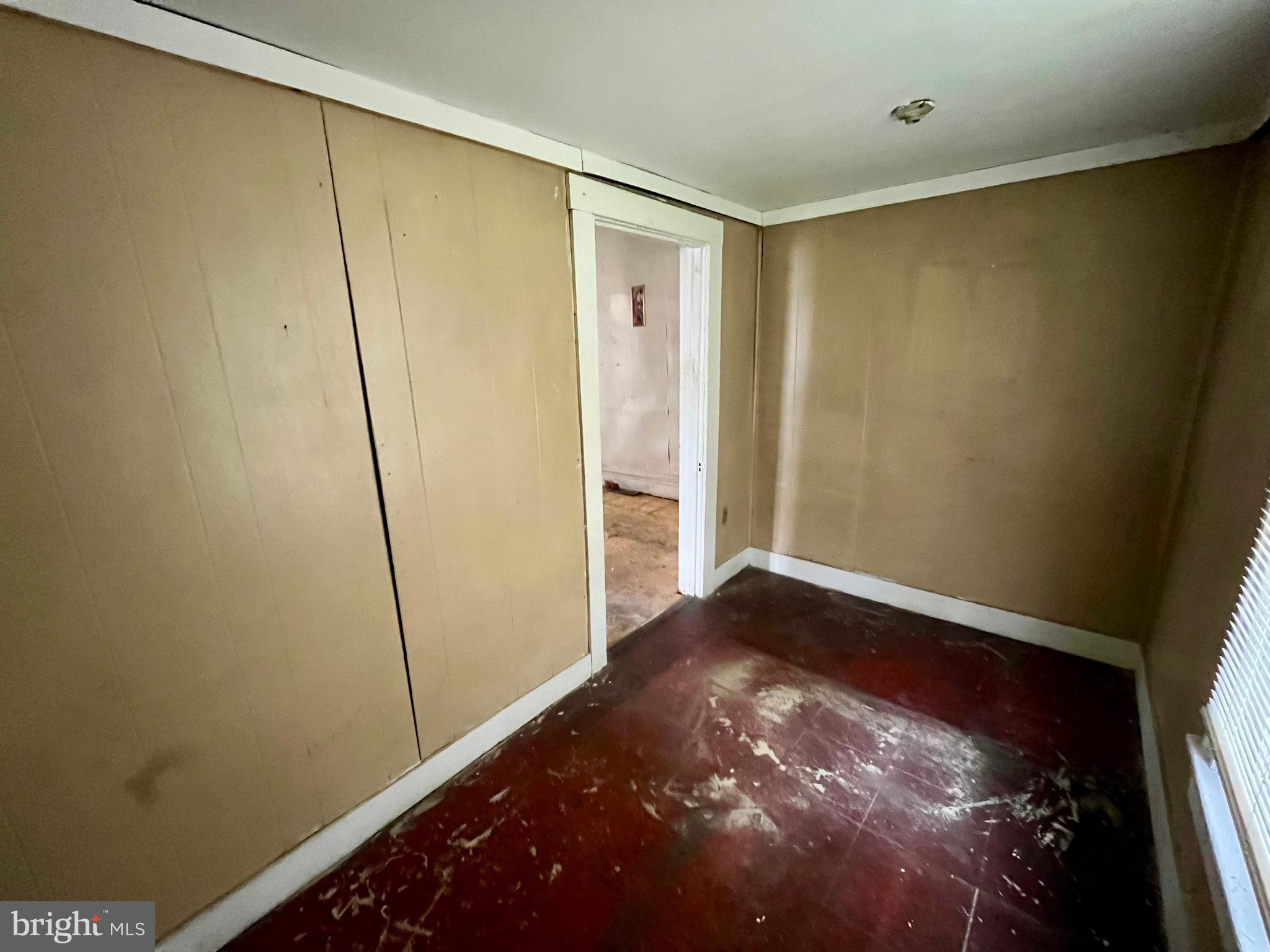 407 Carruthers Street Lexington, VA 24450 - Photo 9 of 29 a view of an empty room